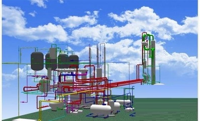三维工厂设计软件精选与行业应用解析